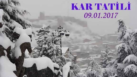 Kar Tatili